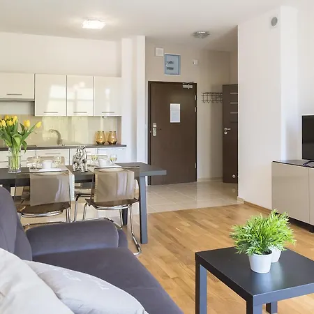 Vacationclub - Diune 26 Kolobrzeg