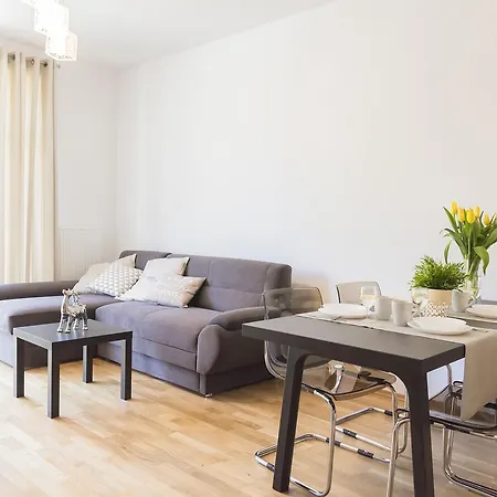 Apartment Vacationclub - Diune 26 Kolobrzeg