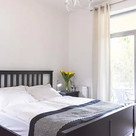 Apartment Vacationclub - Diune 26 Kolobrzeg